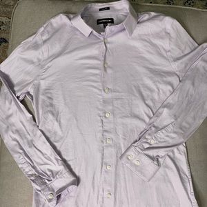 Express Extra Slim Dress Shirt